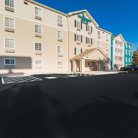Woodspring Suites | North Charleston Airport I-526 Eksteriør billede