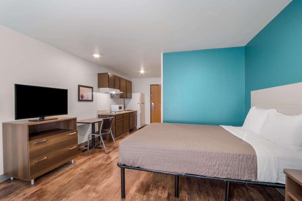 Woodspring Suites | North Charleston Airport I-526 Eksteriør billede