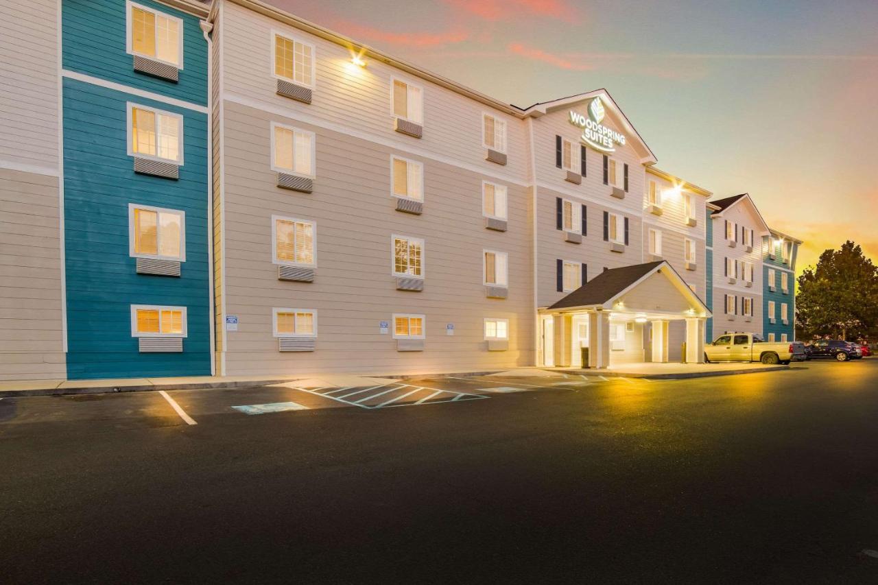 Woodspring Suites | North Charleston Airport I-526 Eksteriør billede