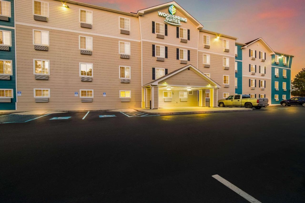Woodspring Suites | North Charleston Airport I-526 Eksteriør billede