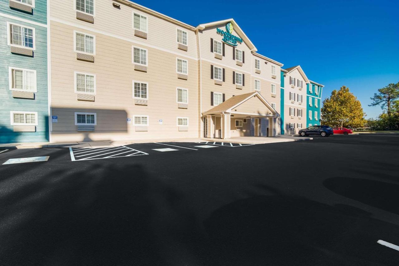 Woodspring Suites | North Charleston Airport I-526 Eksteriør billede
