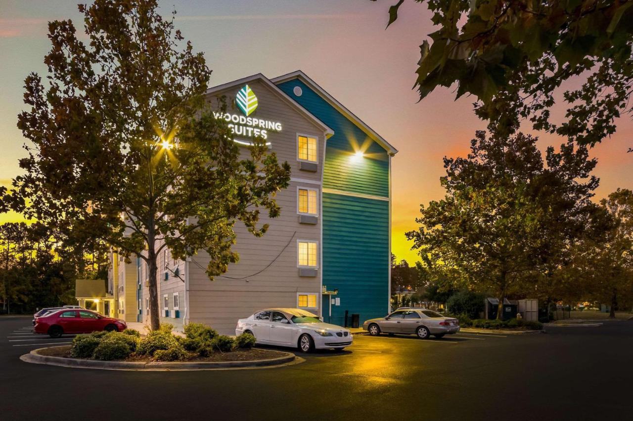 Woodspring Suites | North Charleston Airport I-526 Eksteriør billede