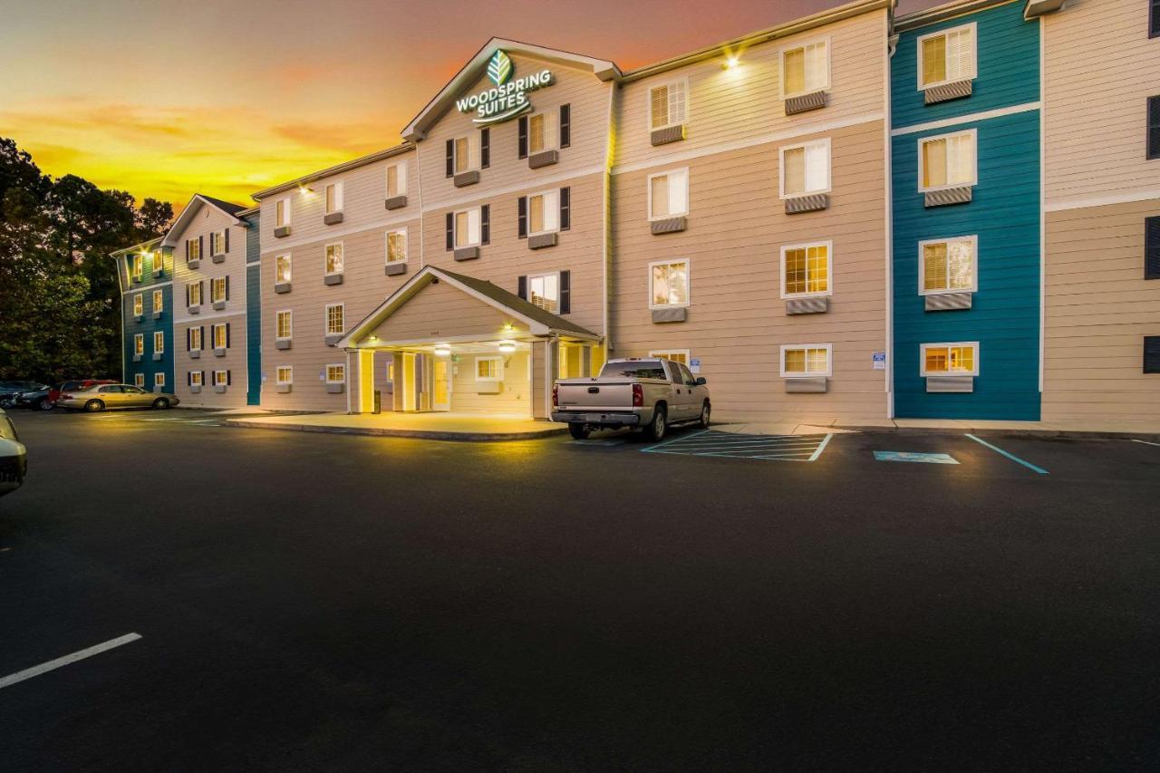 Woodspring Suites | North Charleston Airport I-526 Eksteriør billede