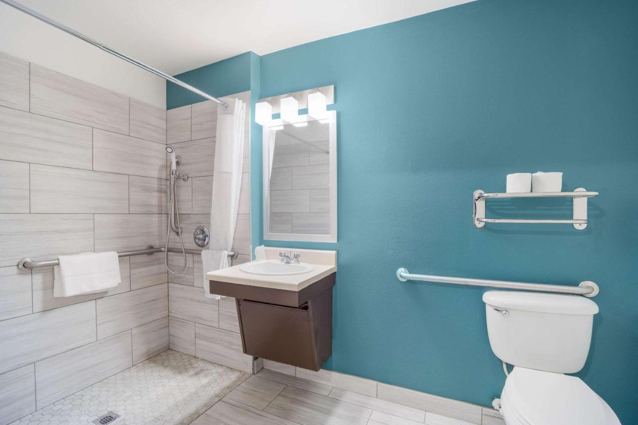 Woodspring Suites | North Charleston Airport I-526 Eksteriør billede