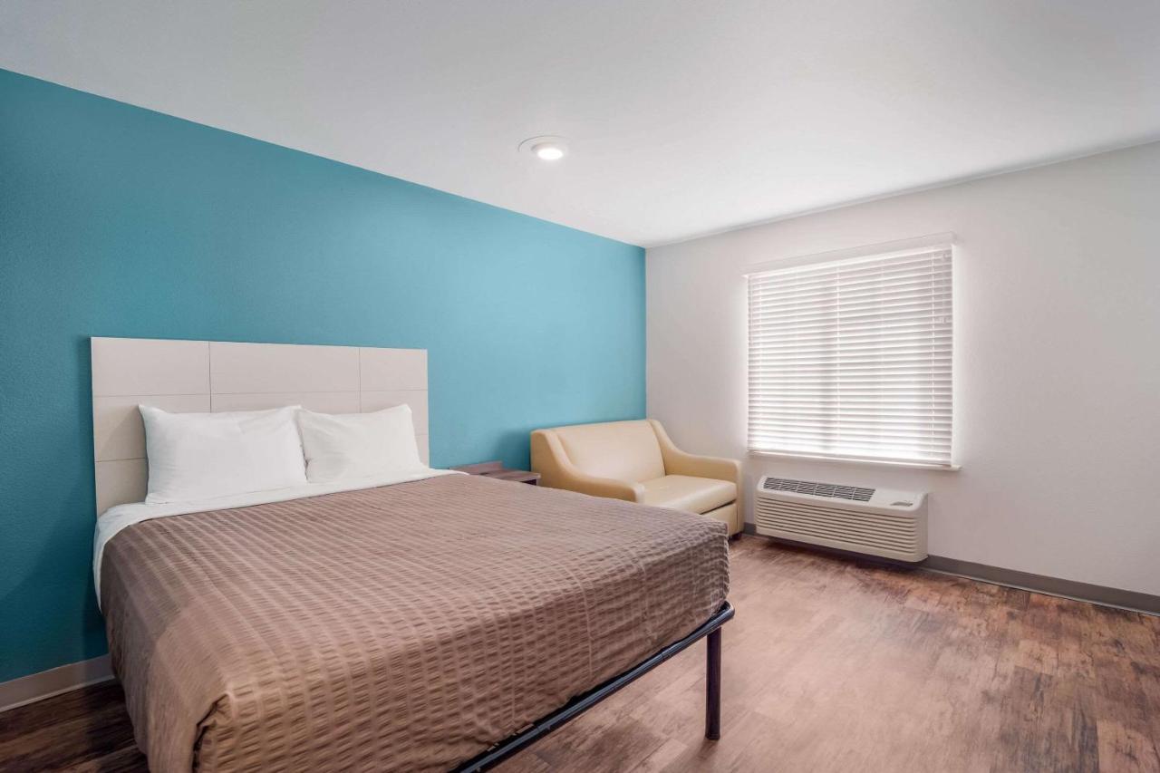 Woodspring Suites | North Charleston Airport I-526 Eksteriør billede