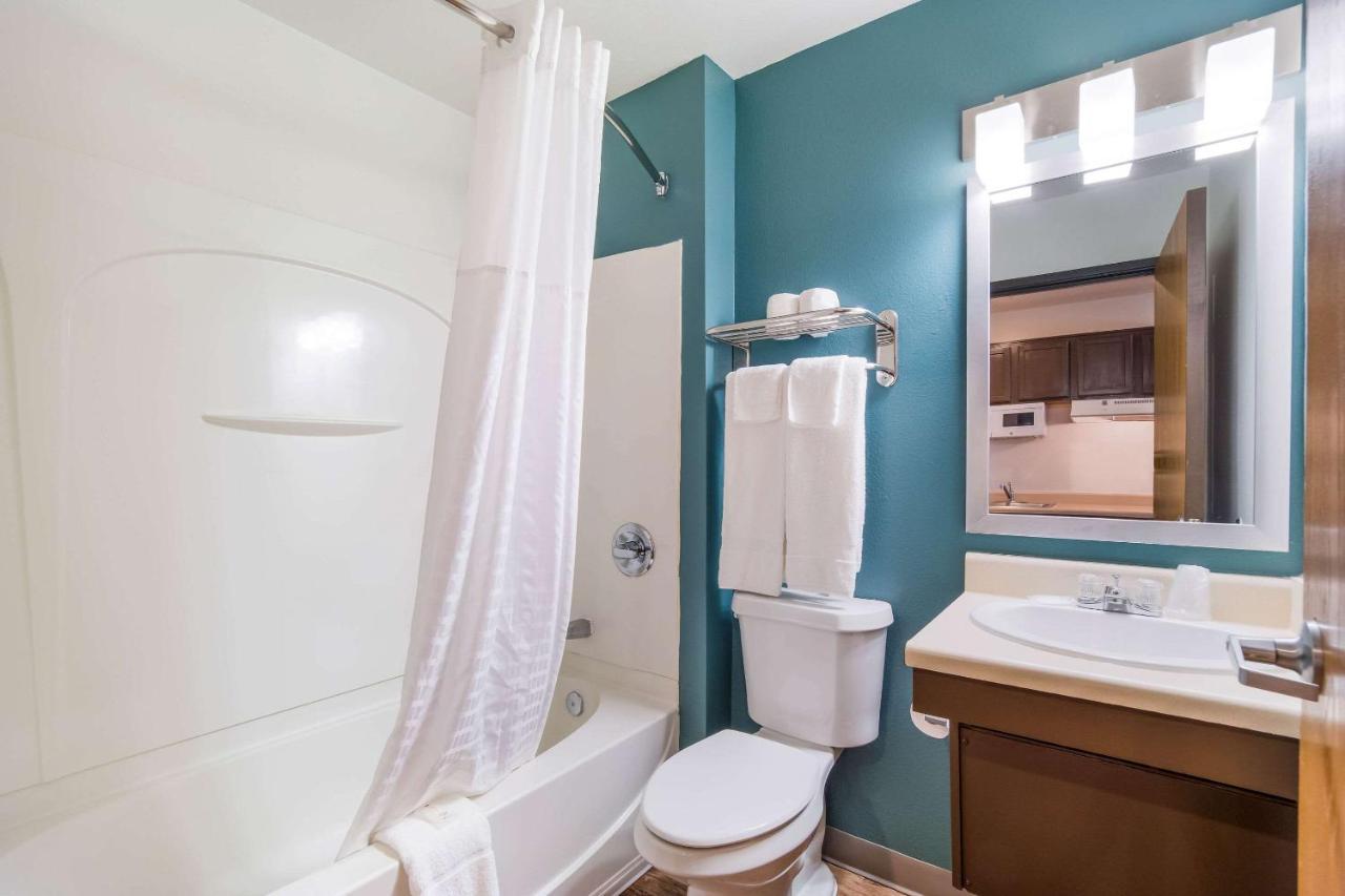 Woodspring Suites | North Charleston Airport I-526 Eksteriør billede