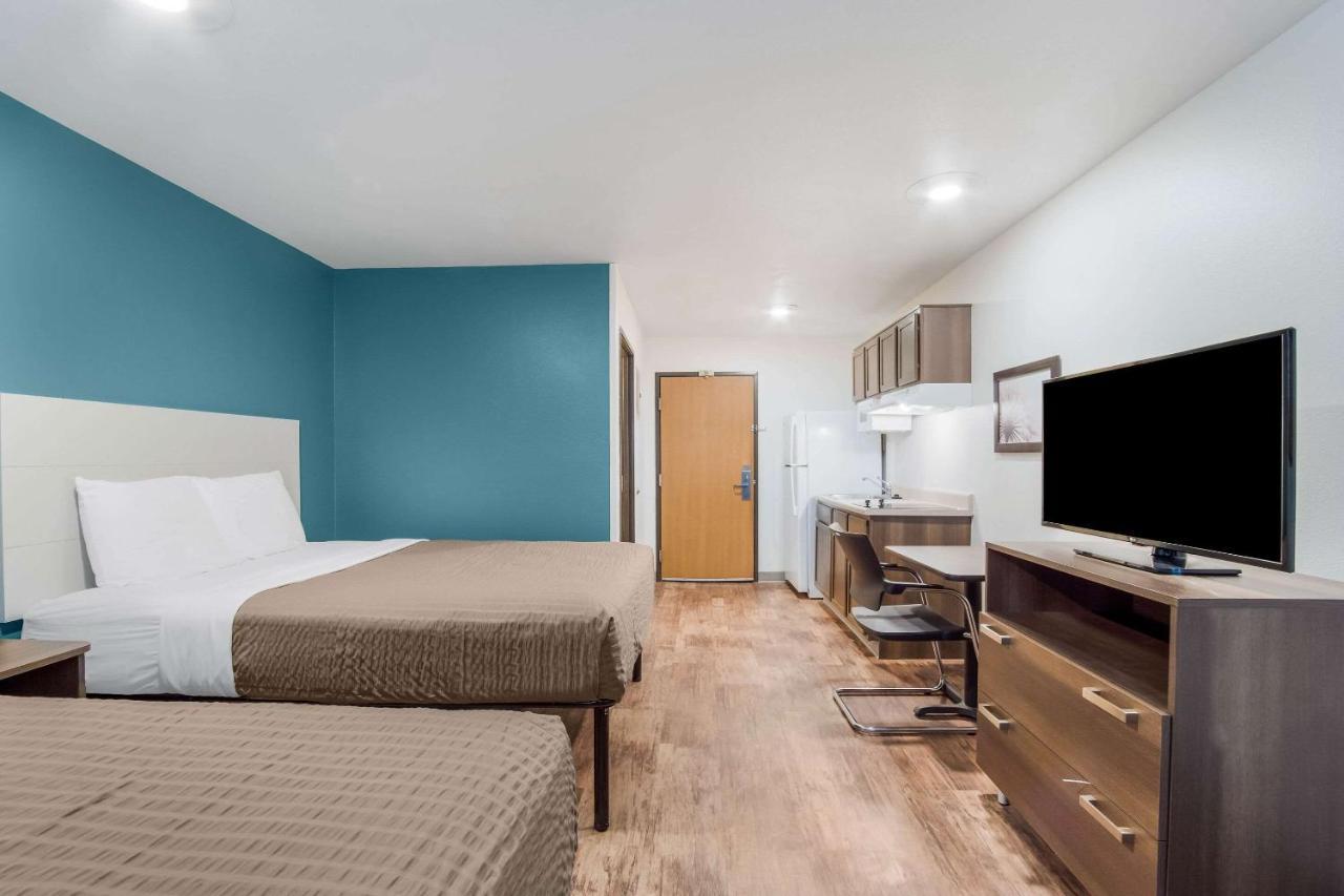 Woodspring Suites | North Charleston Airport I-526 Eksteriør billede
