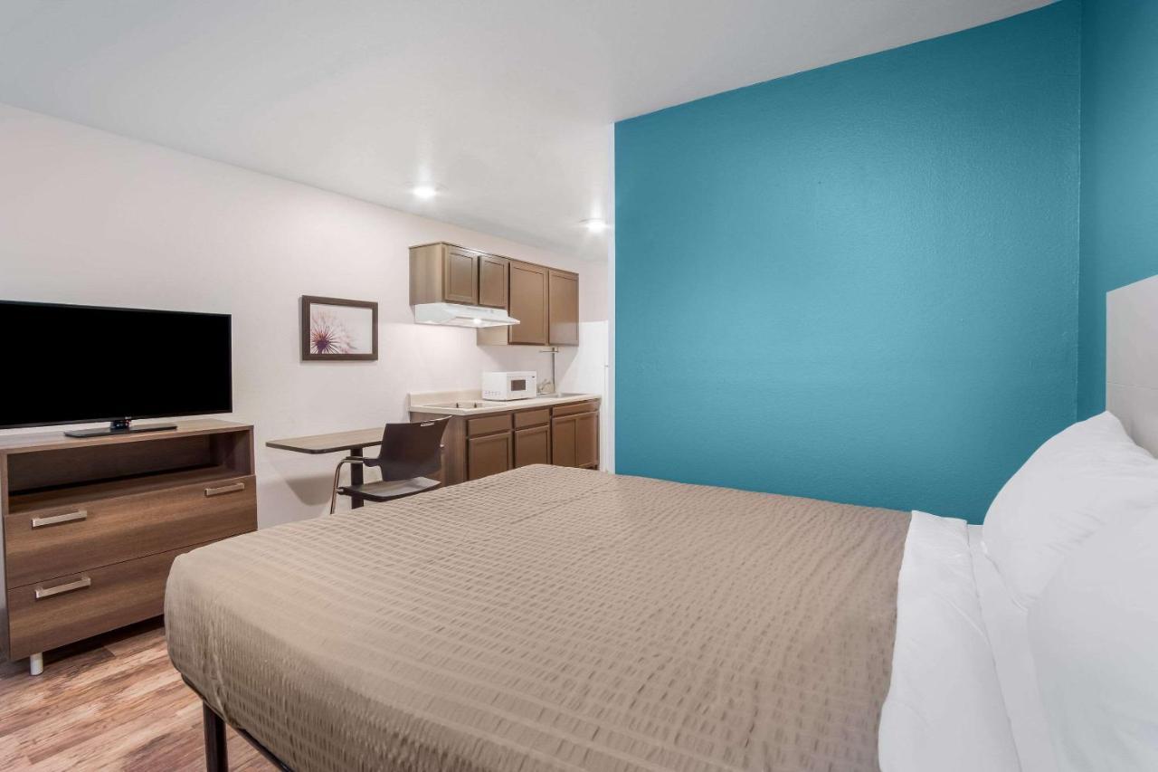 Woodspring Suites | North Charleston Airport I-526 Eksteriør billede