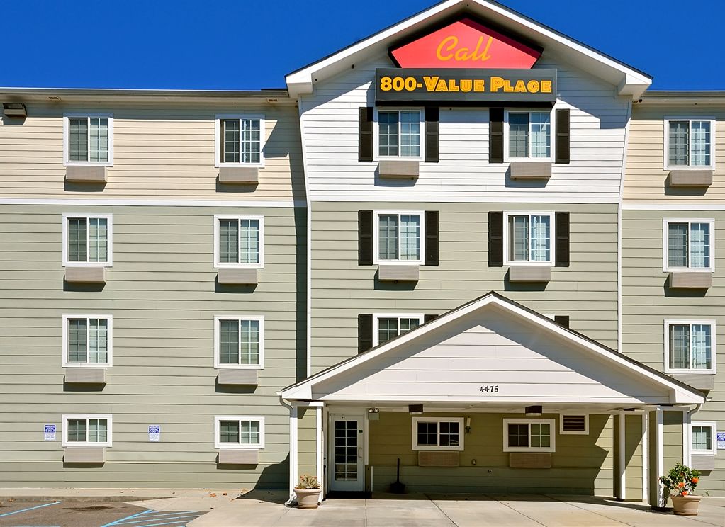 Woodspring Suites | North Charleston Airport I-526 Eksteriør billede