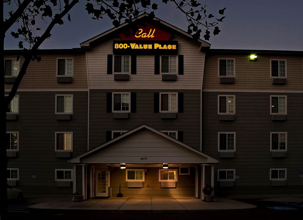 Woodspring Suites | North Charleston Airport I-526 Eksteriør billede
