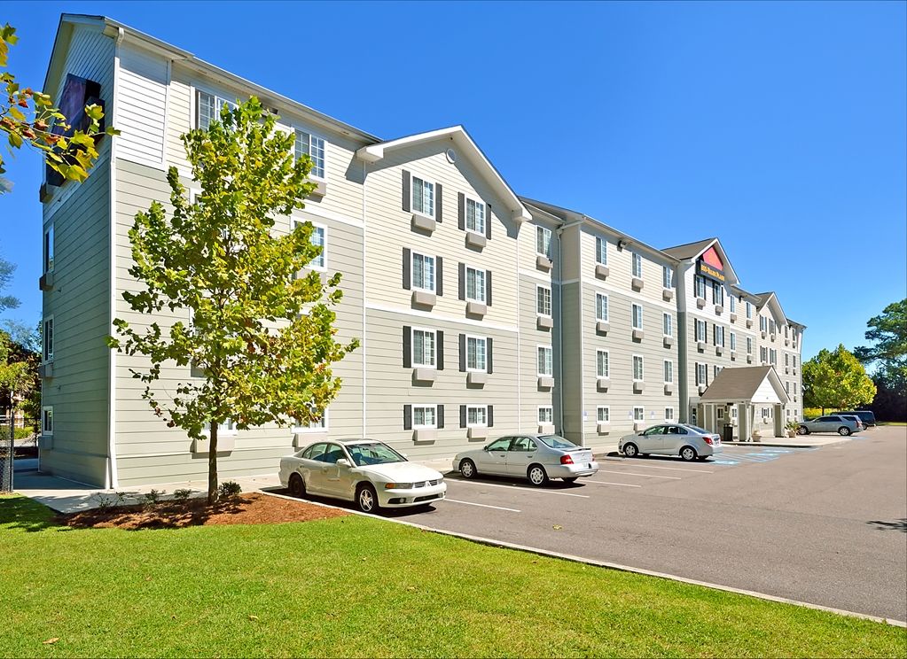 Woodspring Suites | North Charleston Airport I-526 Eksteriør billede