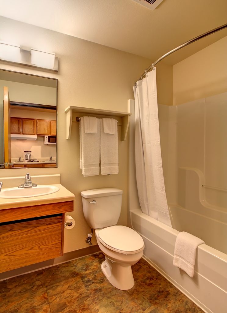 Woodspring Suites | North Charleston Airport I-526 Værelse billede