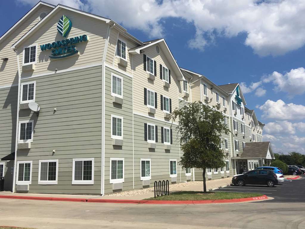 Woodspring Suites | North Charleston Airport I-526 Eksteriør billede