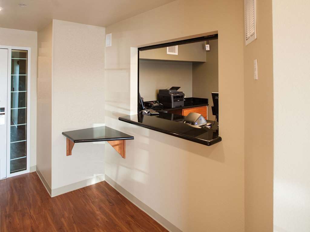 Woodspring Suites | North Charleston Airport I-526 Interiør billede