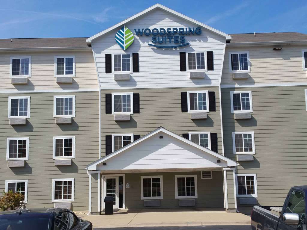 Woodspring Suites | North Charleston Airport I-526 Eksteriør billede