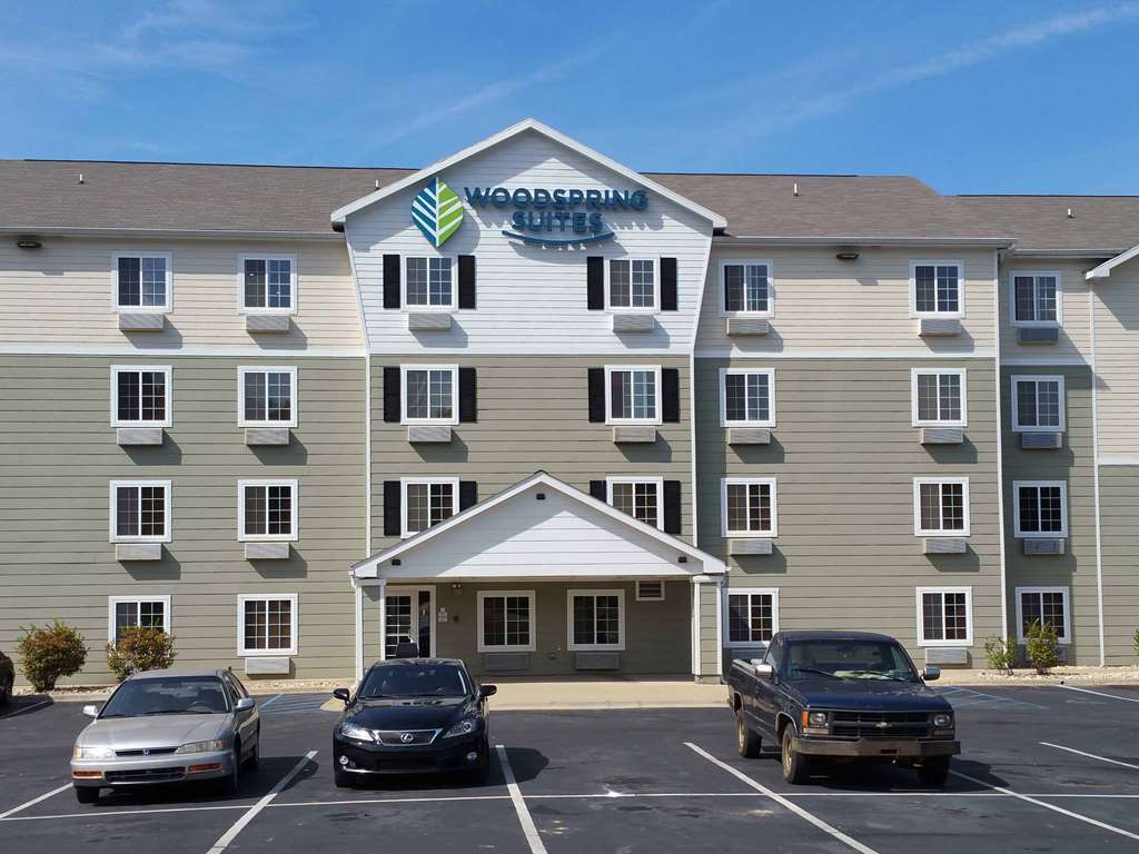 Woodspring Suites | North Charleston Airport I-526 Eksteriør billede