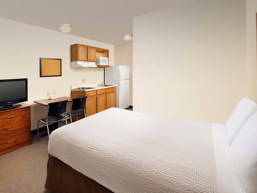 Woodspring Suites | North Charleston Airport I-526 Eksteriør billede