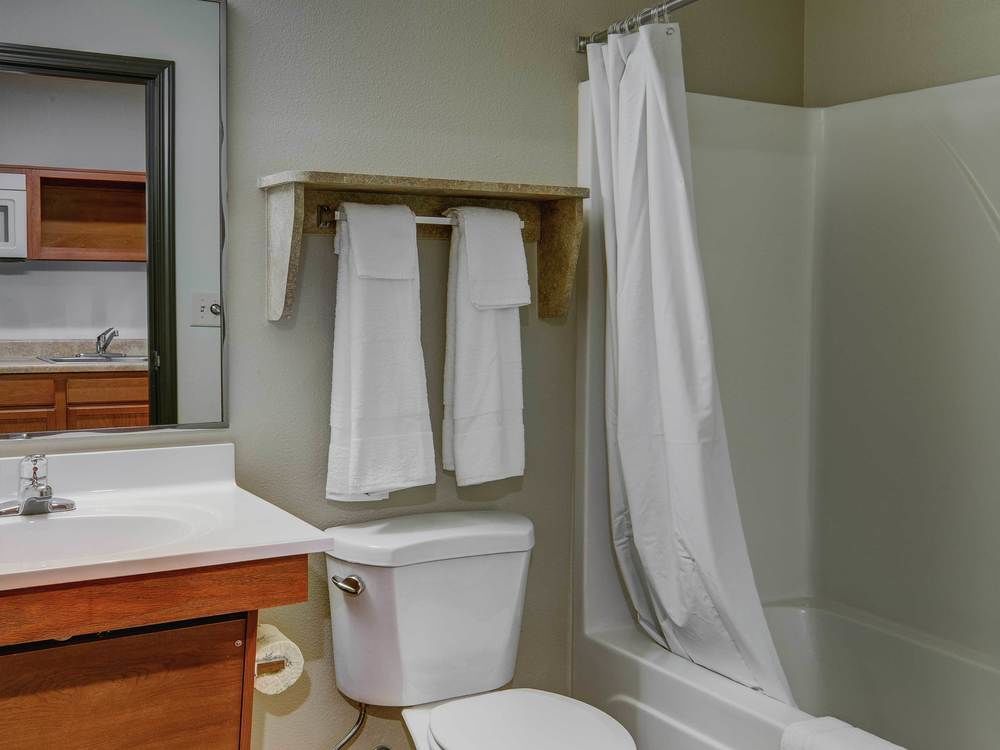 Woodspring Suites | North Charleston Airport I-526 Eksteriør billede