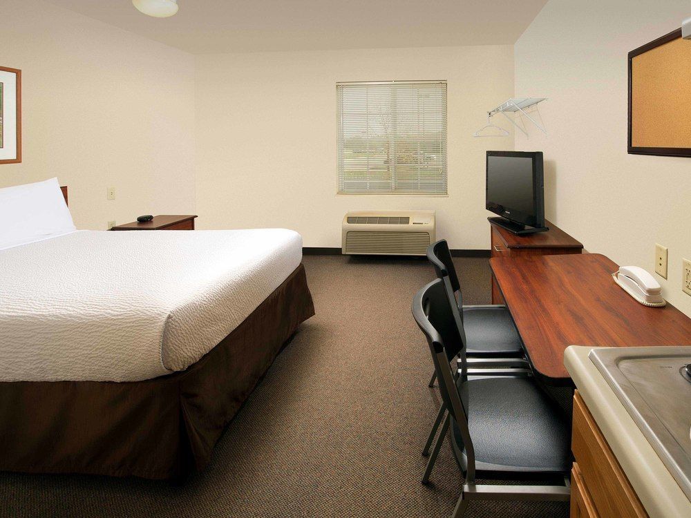 Woodspring Suites | North Charleston Airport I-526 Eksteriør billede