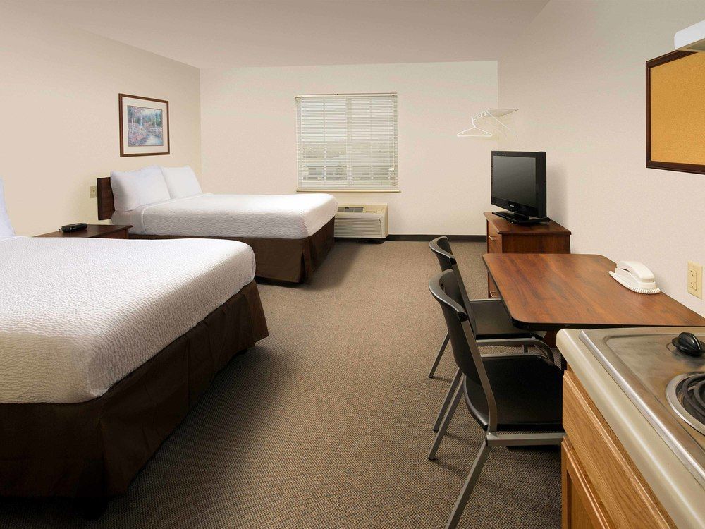 Woodspring Suites | North Charleston Airport I-526 Eksteriør billede